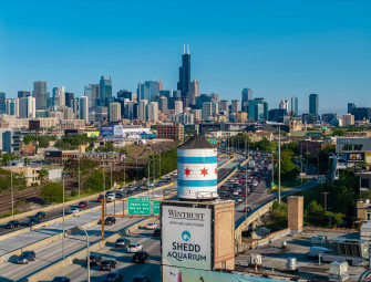 What is The Changing Face of City Living? Image