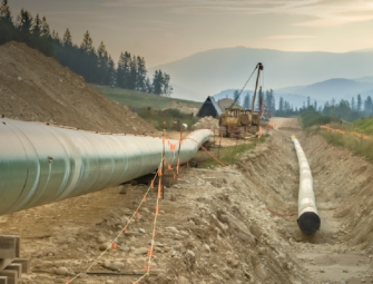 Engineering firms to study feasibility of Ontario pipeline and energy corridor Image