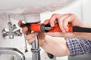 Most plumbers willing to work during pandemic but homeowners urged to follow guidance  Image