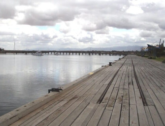 Further funding announced for Port Augusta Wharf Image