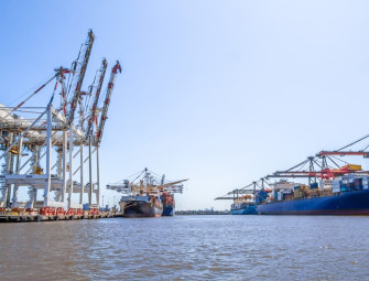 Port of Melbourne plans for growth in 2055 strategy Image