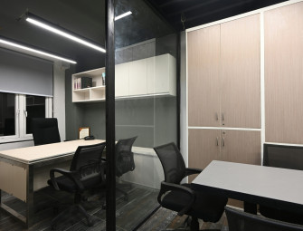 Modern Corporate Office Design: Key Aspects to Consider Image
