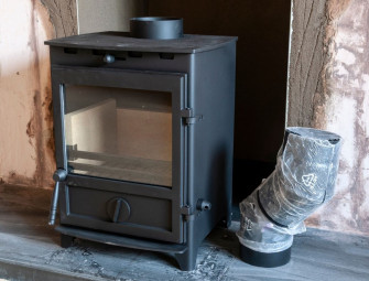  Do you need building regulations approval for installing a log-burning stove?  Image