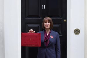 Merchant and construction sector responds to Autumn Budget 2024 Image