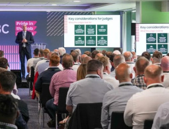 Pride in the Job Best Practice Seminars 2025 Image