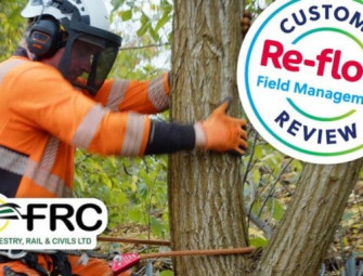 Re-flow field management review by Forestry Rail & Civils Ltd Image