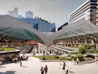 Liverpool Street redevelopment will cause decade of chaos - as officials recommend approval Image