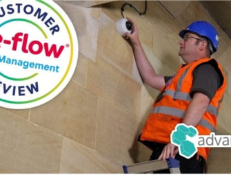 [Video] Advantex review of Re-flow field management Image