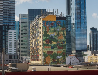Deep-energy retrofit transforms Edmonton’s SunRise Building Image