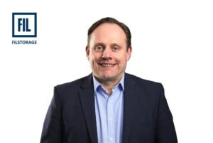 Filstorage names new Managing Director Image