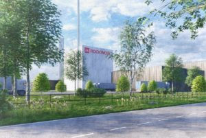 Rockwool outlines plans for new UK manufacturing site Image