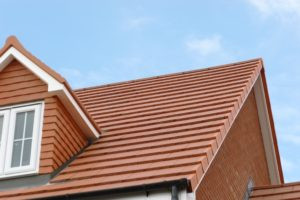 Russell Roof Tiles urges the sector to “weather the storm of climate change” Image