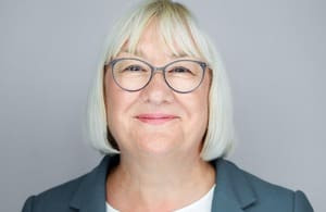 Pat Ritchie to act as interim chair of Homes England for 18 months Image