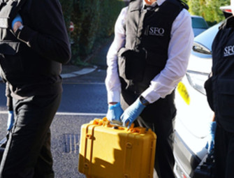 Six arrested in £300m social housing fraud probe in London and Italy Image