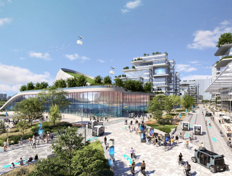 Mace Consult-Arup JV Picked for Program Management on $28.7B Hong Kong Megaproject Image