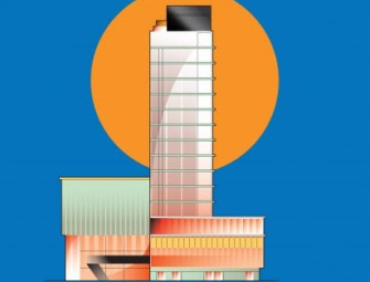 Sara Kulturhus by White Arkitekter was the most significant building of 2021 Image