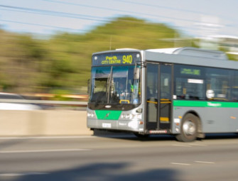 Electrifying WA’s bus network Image