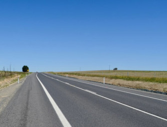 Black Spot Program in Yass Image