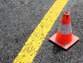 Automated cone truck trialled in Vic road upgrade Image