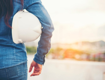 Survey reveals more women entering construction Image