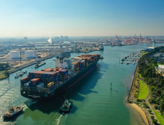 Port of Melbourne leads in sustainability Image