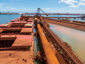 Pilbara Ports awards Lumsden Point contracts Image