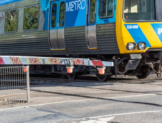 More level crossing removals underway in Vic Image