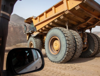 ARENA funds decarbonisation for mining vehicles Image