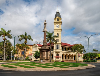 Bundaberg transport strategy open for consultation Image