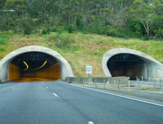 Austroads updates tunnels guide Image