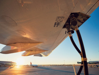 Funding for sustainable aviation fuel Image