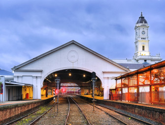 Ballarat Station designs unveiled Image