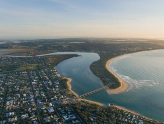 All go on Barwon Heads Road Upgrade Image