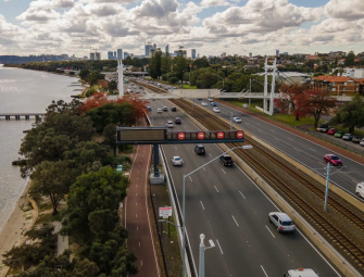 $700M announced for Kwinana Freeway upgrade Image