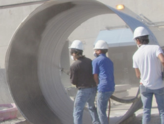 Florida Researchers Advancing Potential of Sprayable Ultra-High Performance Concrete in the U.S. Image
