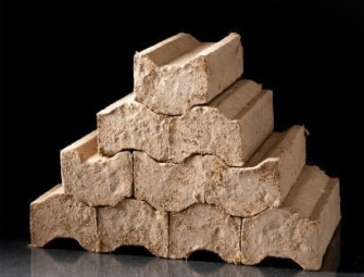 Tavs Jorgensen develops cob bricks for low-carbon construction Image