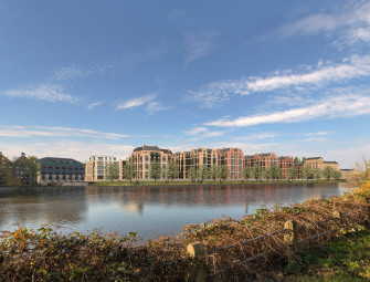 Huge £1.3 billion development at Mortlake goes ahead after 10-year planning battle Image