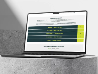 Tools & Resources for Planning Your Safety Week Image