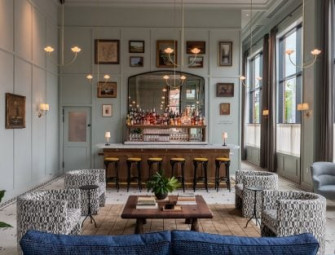 Maines rugged charm informs The Longfellow Hotel by Post Company Image