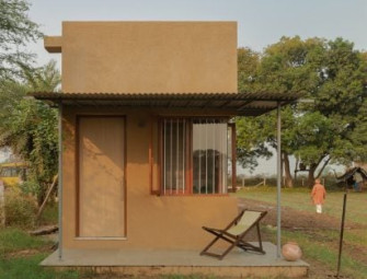 Tiny House is an affordable and aspirational housing prototype in India Image