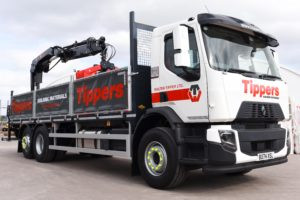 Tippers confirms acquisition of three branches from BPS Image