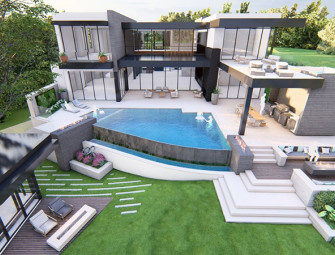 NAHB Alair Homes Announce Final New American Home in Orlando Image
