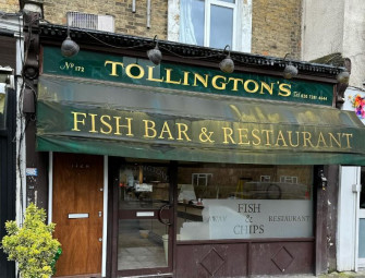 Why Tollingtons Fish Bar Has London’s Foodies Waiting in Line Every Weekend Image