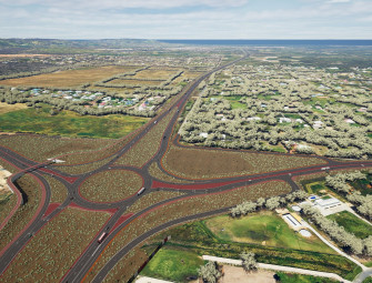 Major contract awarded for delivery of $1 billion Tonkin Highway Image