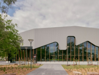New training centre to help build tradie workforce Image