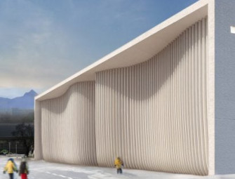 Asif Khan to convert Soviet cinema in Kazakhstan into cultural centre Image