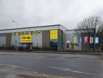 ITS announces new Dagenham branch to strengthen UK retail network Image