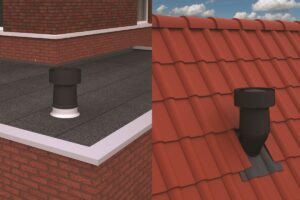 A Q&A on Ubbink’s roof terminals Image