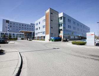 Dialog to design UHNBC acute care tower Image
