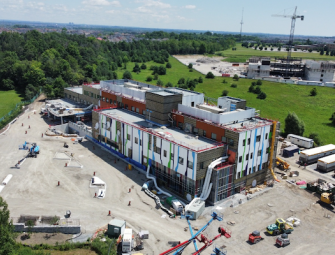 Construction completed for new Grandview Children’s Centre Image